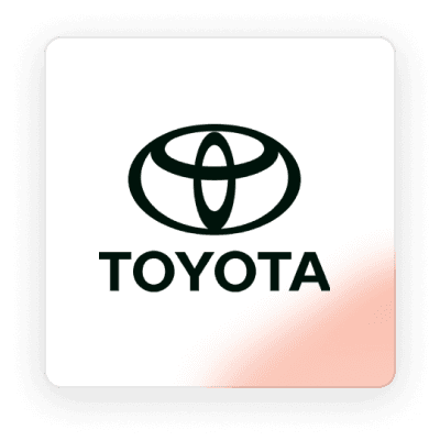 Toyota Case Study Image